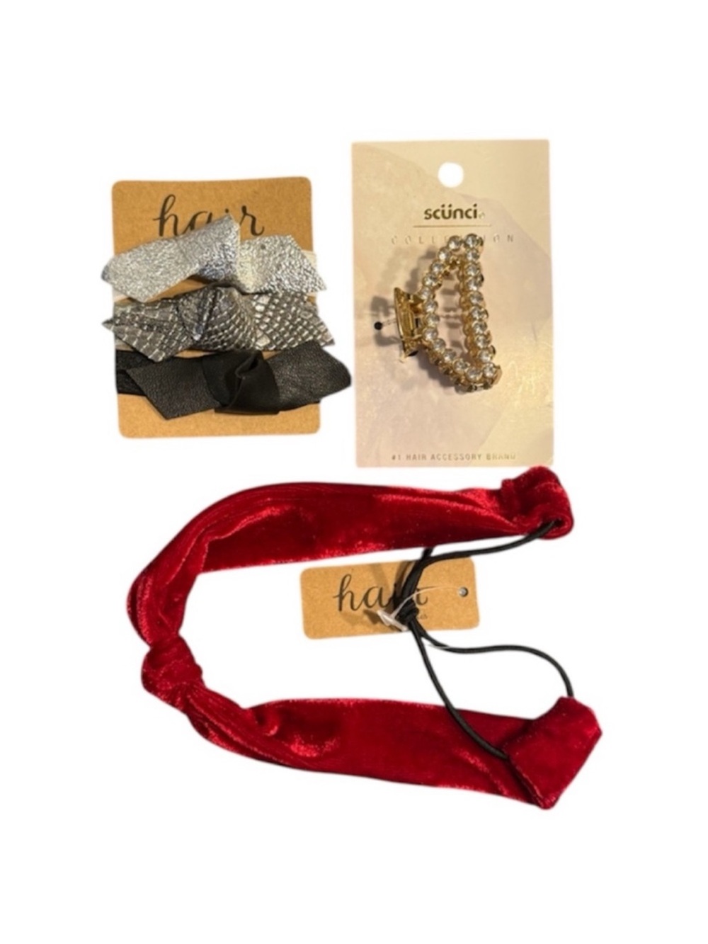 Scunci Hair Accessories